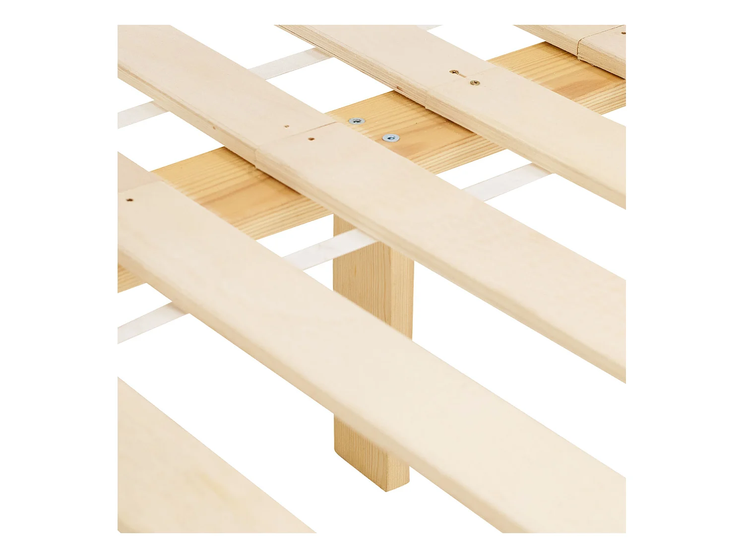 Kinderbed 90x200x140x200 cm wit