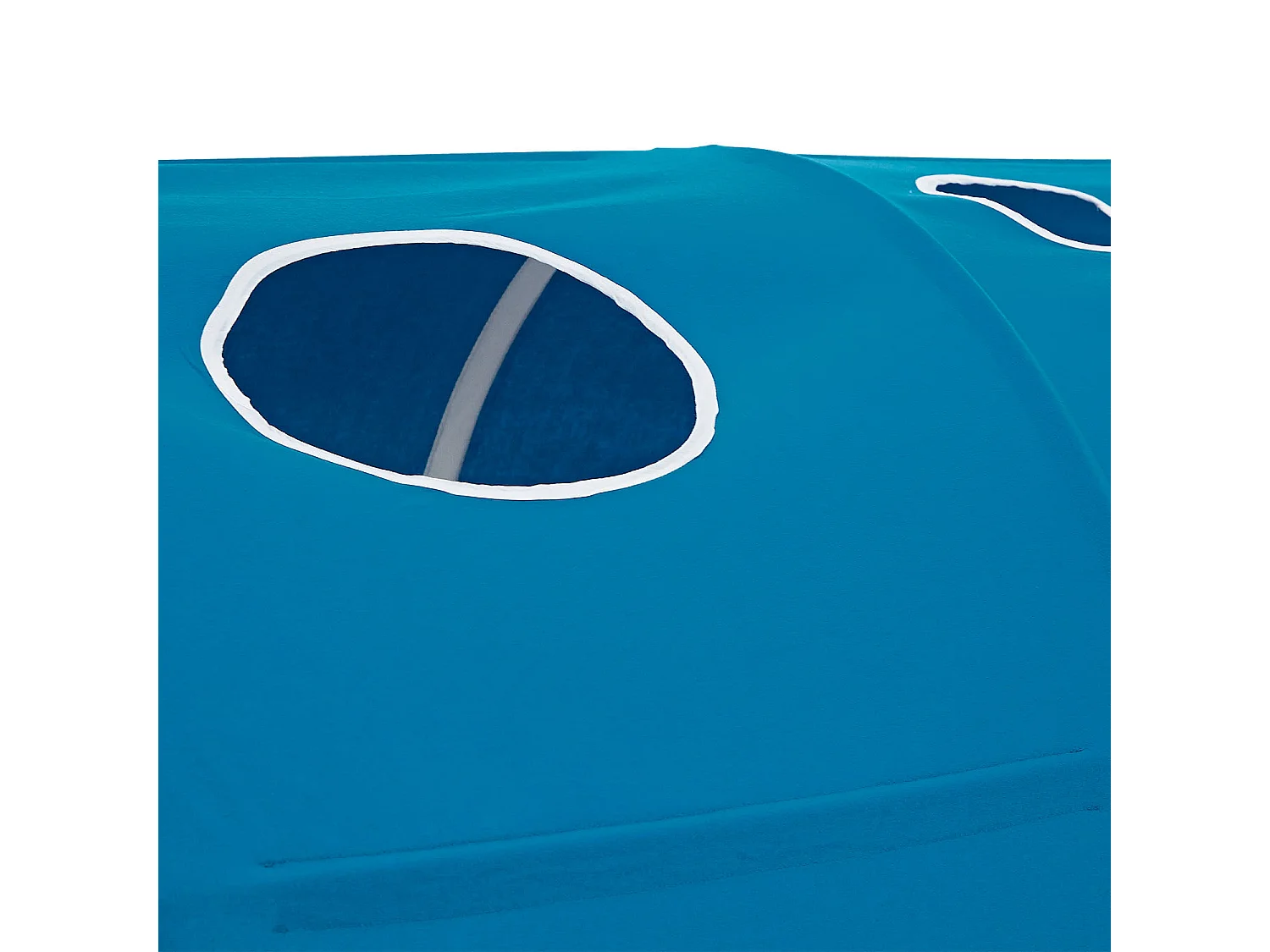 Hochbett für Kinder 90x200 cm weiß