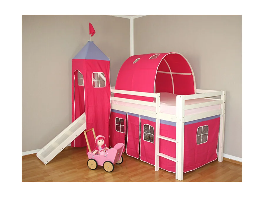 Beliche 208x110x97 cm branco