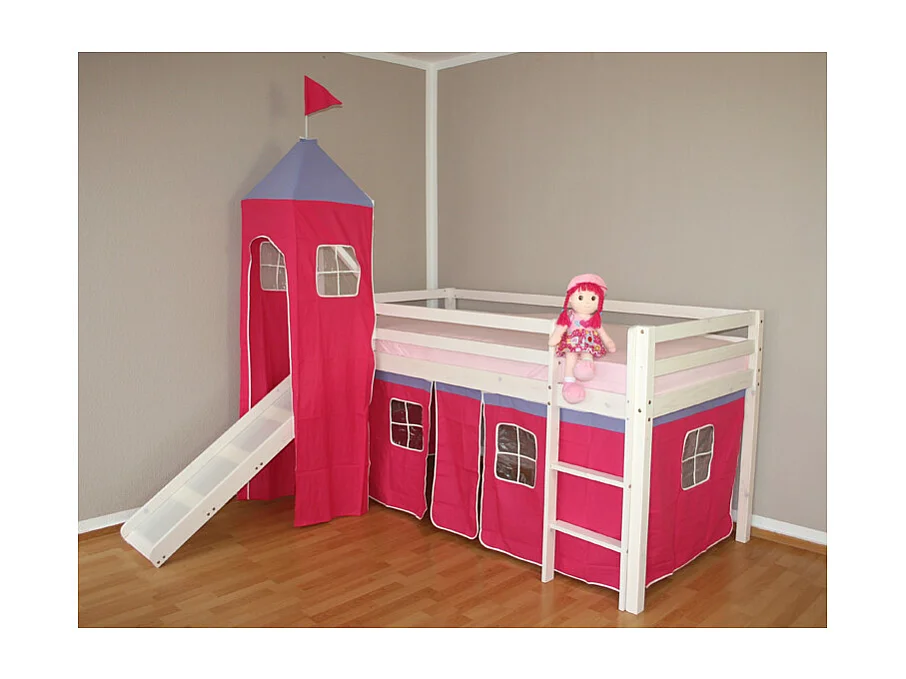 Beliche 208x110x97 cm branco