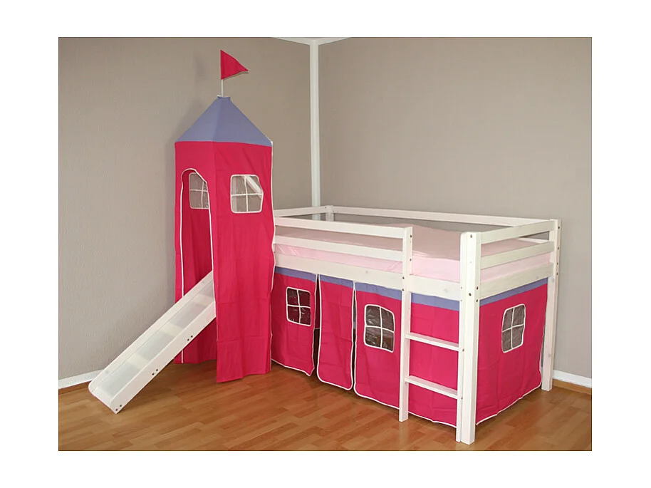 Beliche 208x110x97 cm branco