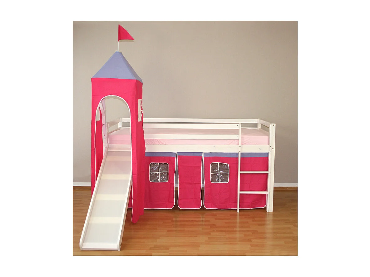 Beliche 208x110x97 cm branco