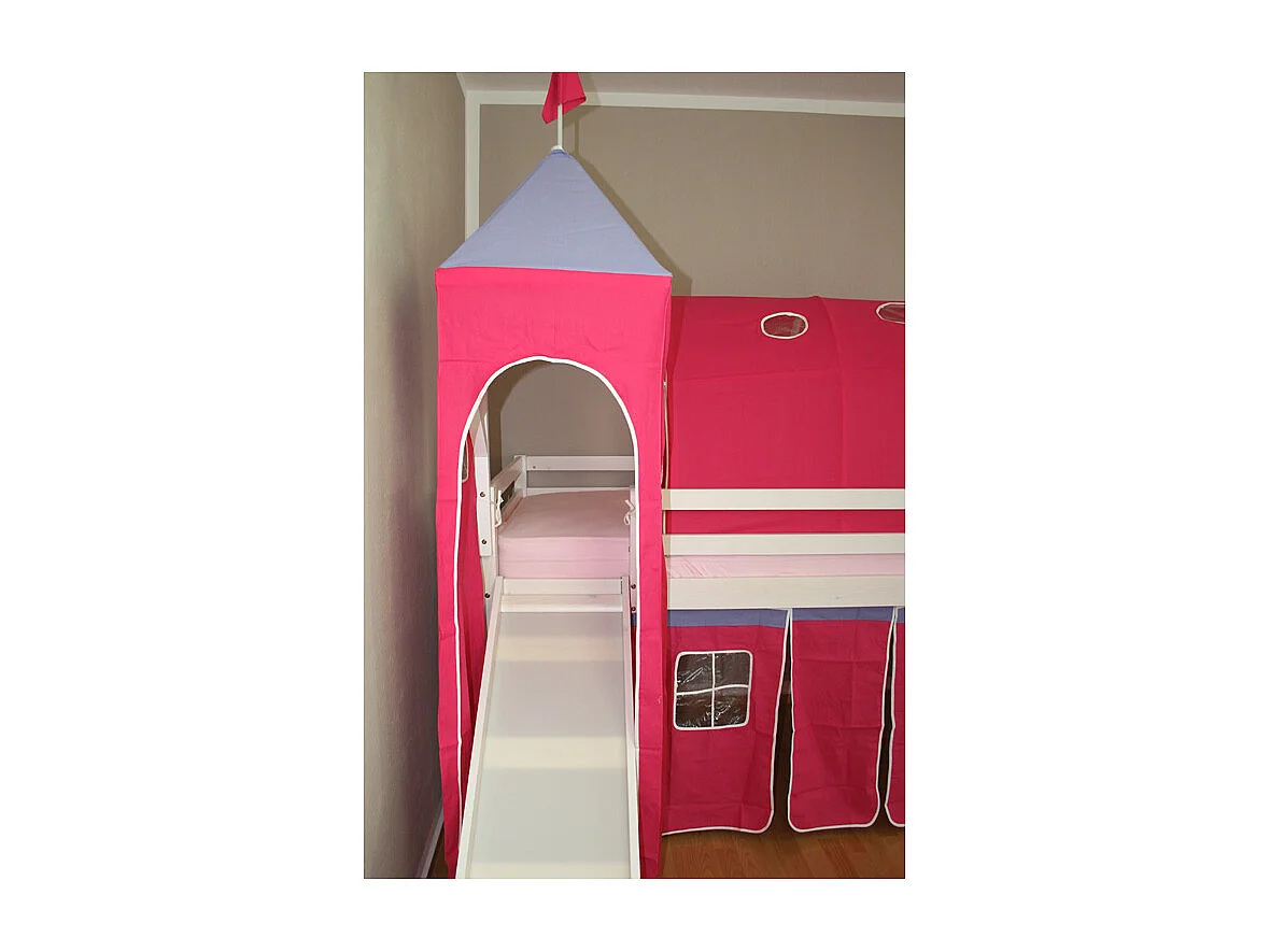 Beliche 208x110x97 cm branco