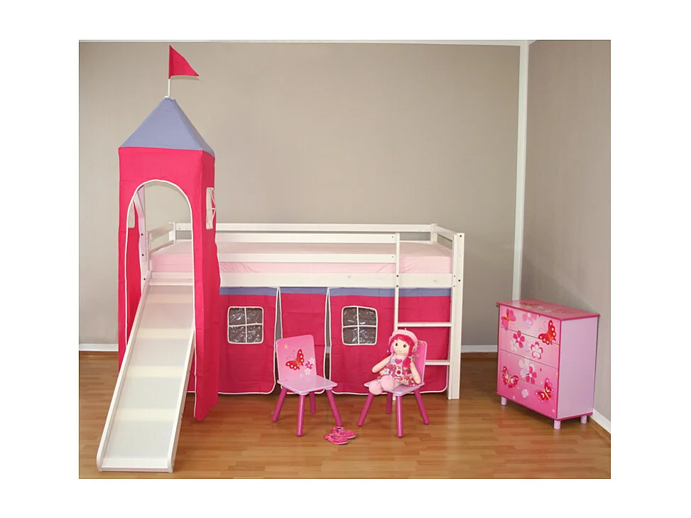 Beliche 208x110x97 cm branco