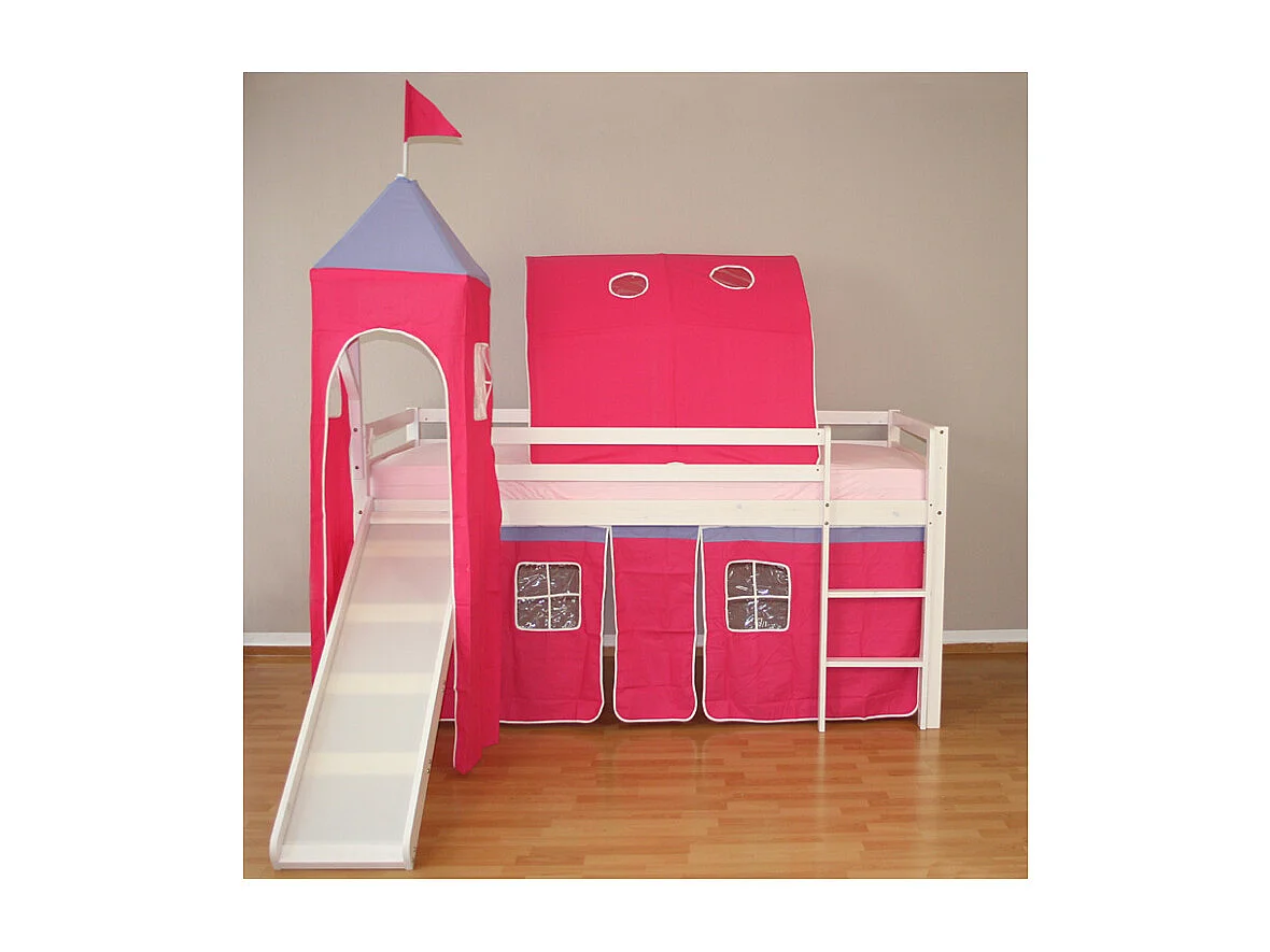 Beliche 208x110x97 cm branco