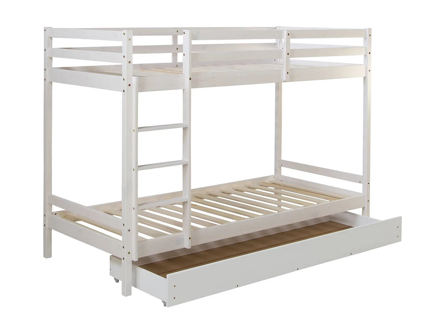 Beliche 207x150x96 cm branco