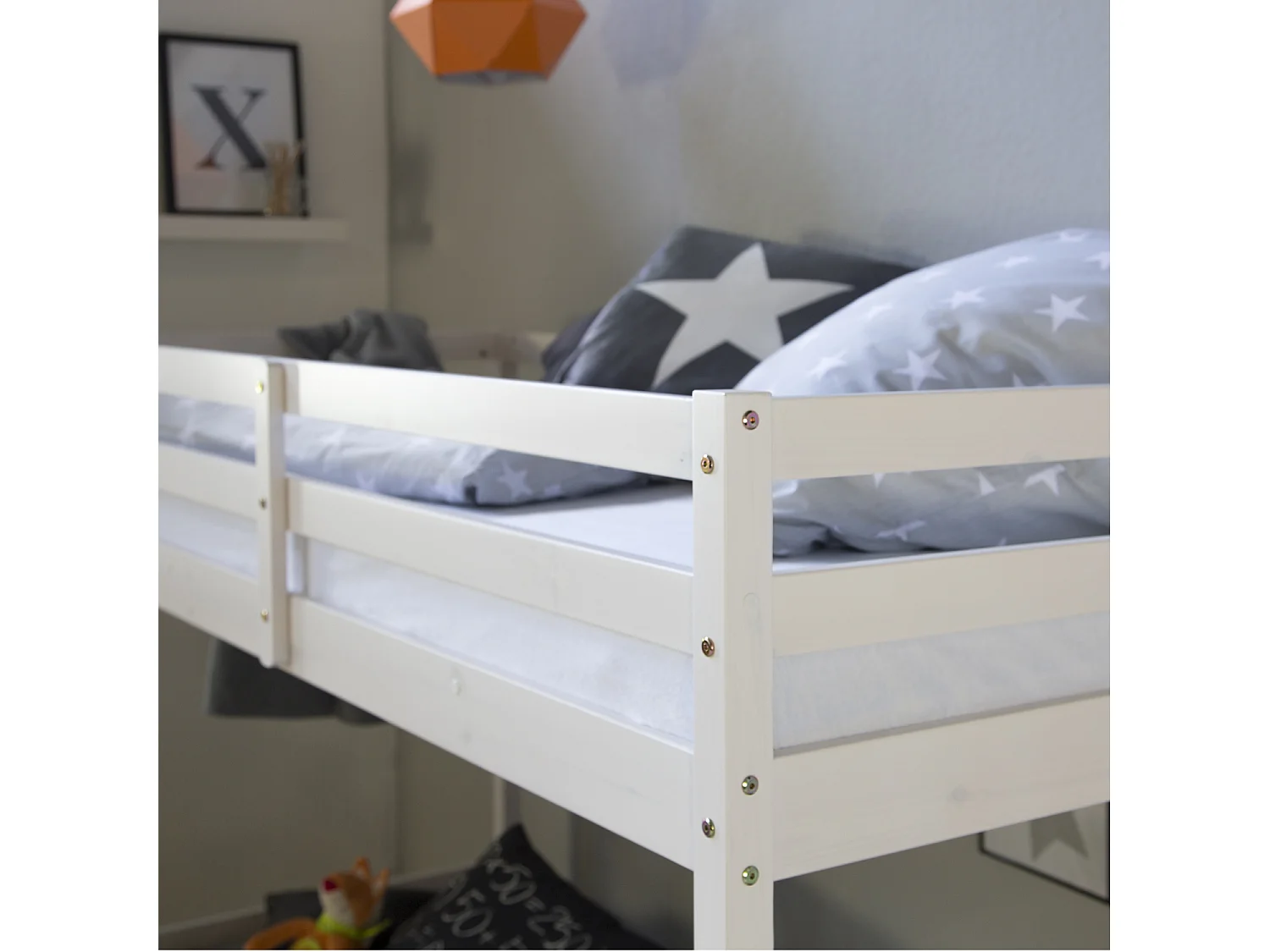 Beliche 207x150x97 cm branco