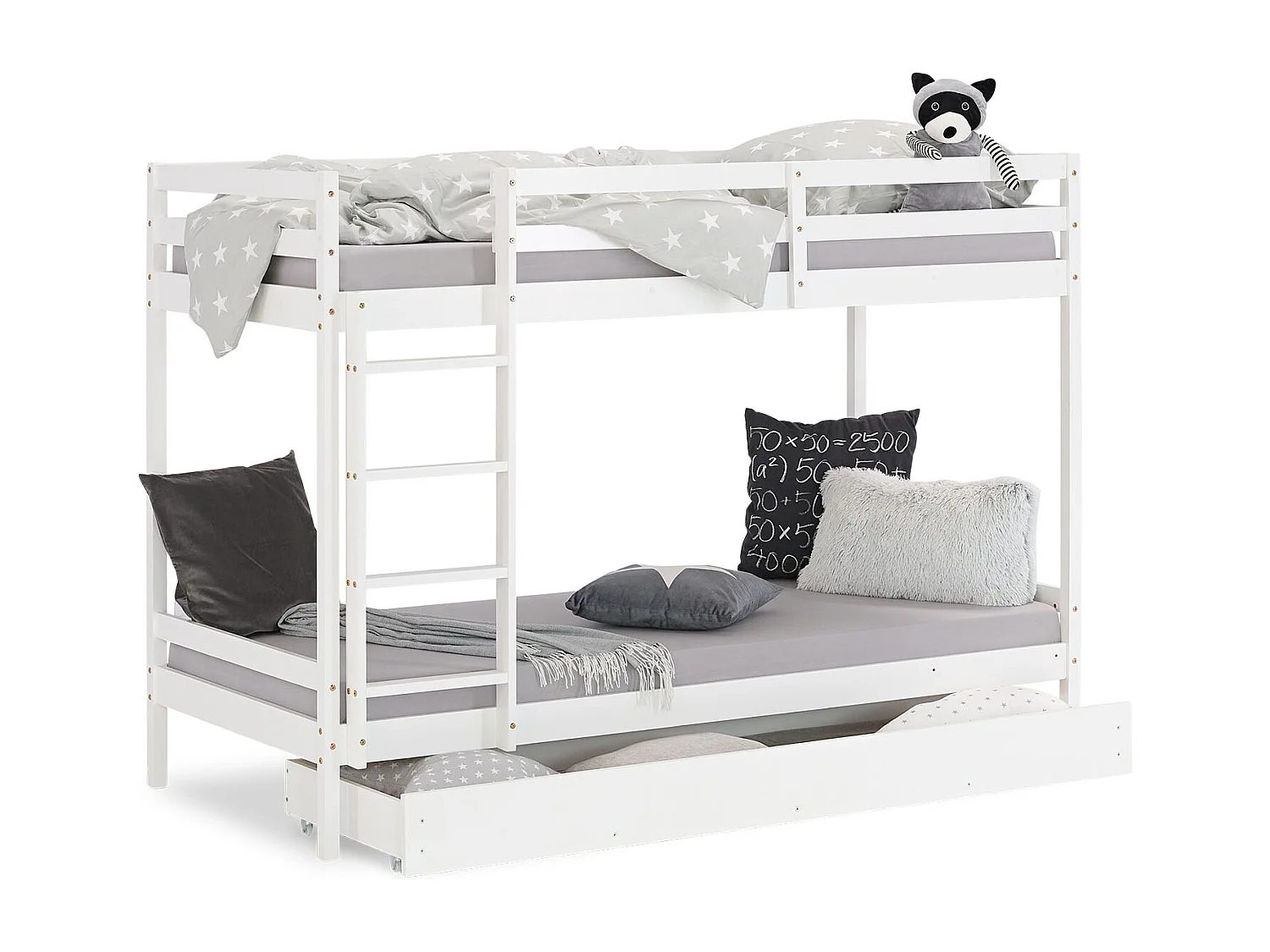 Beliche 207x150x97 cm branco