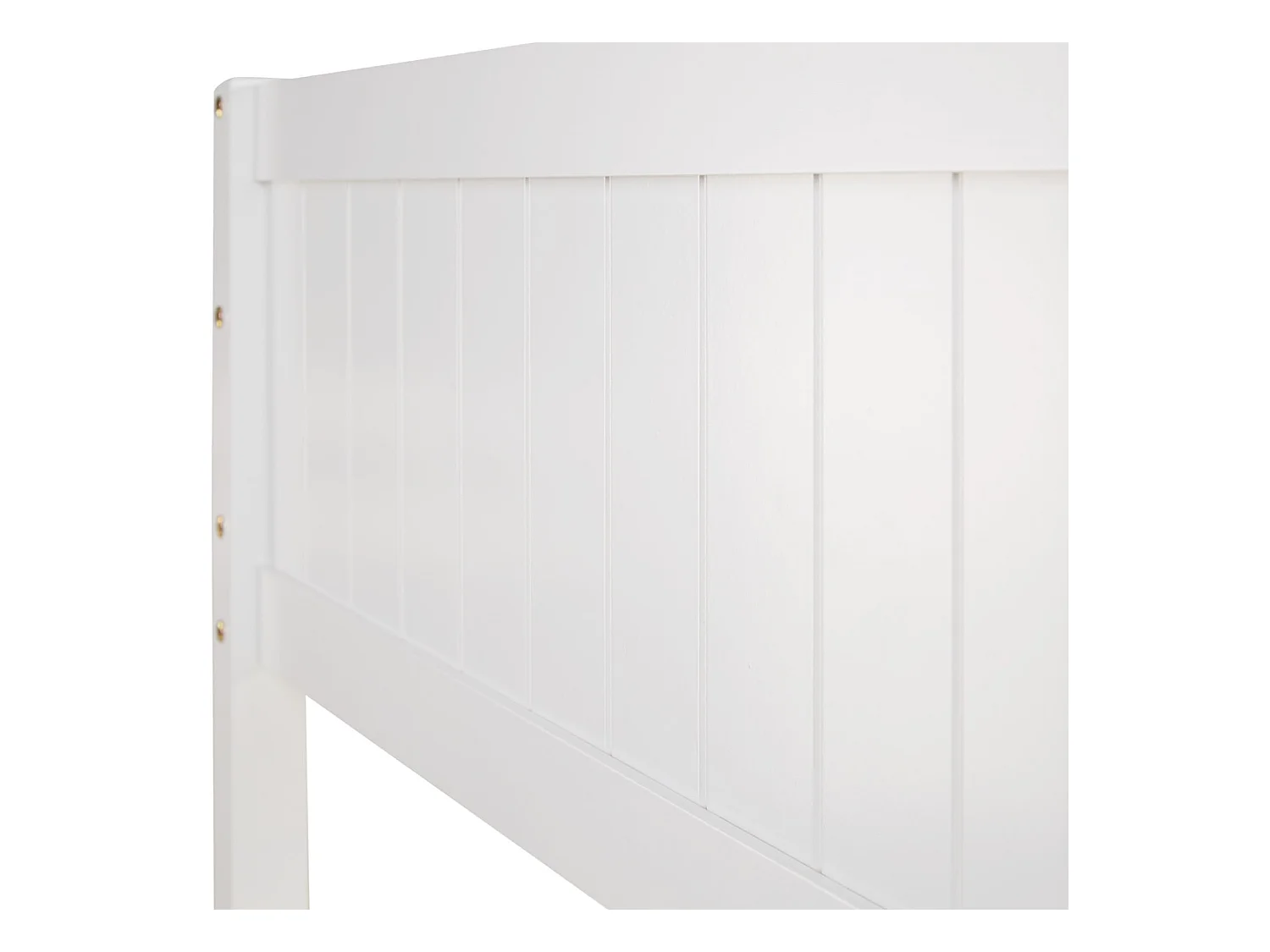 Etagenbett 207x139x146,5 cm weiß Kinderbett