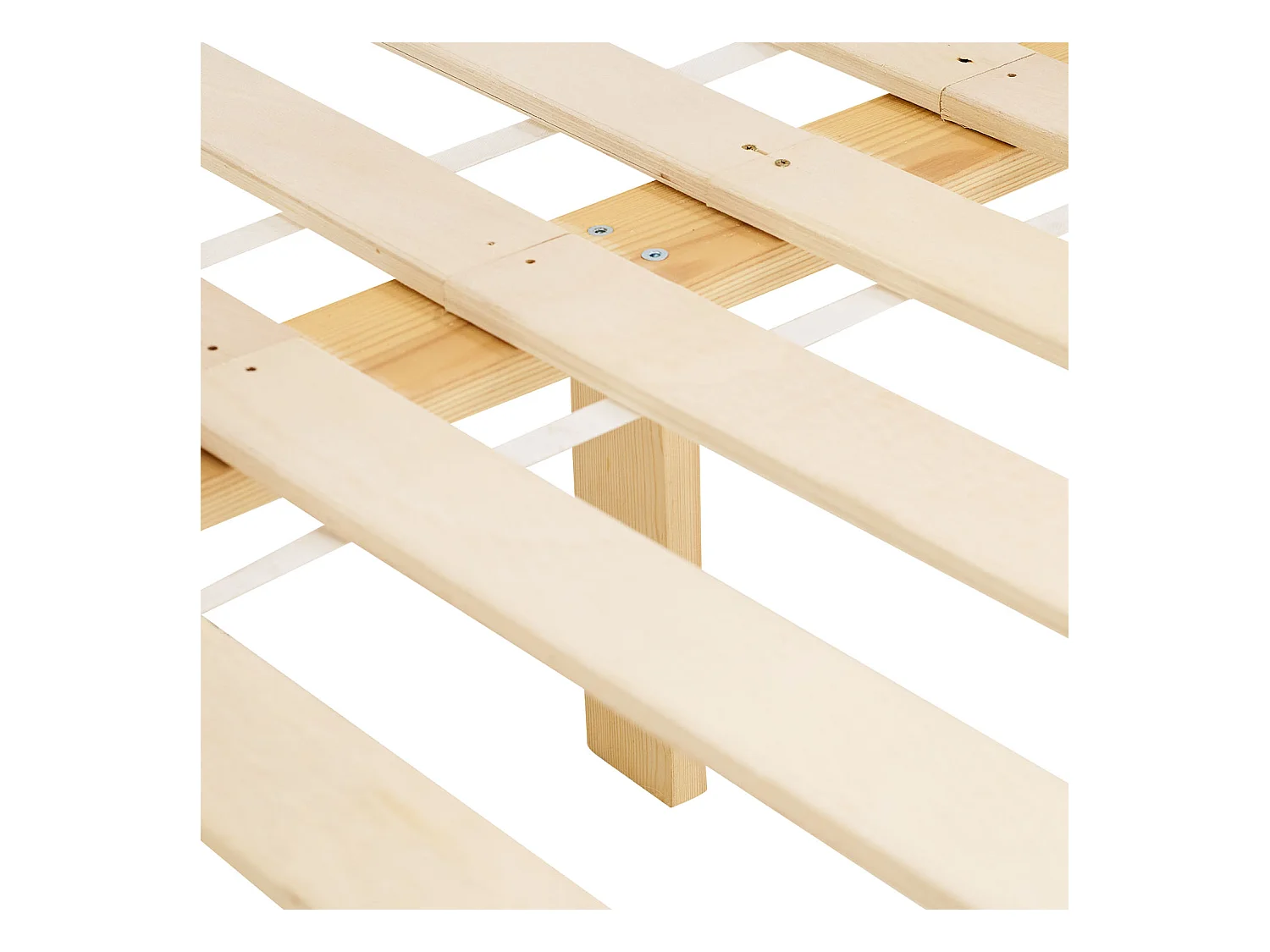 Etagenbett 207x139x146,5 cm weiß Kinderbett