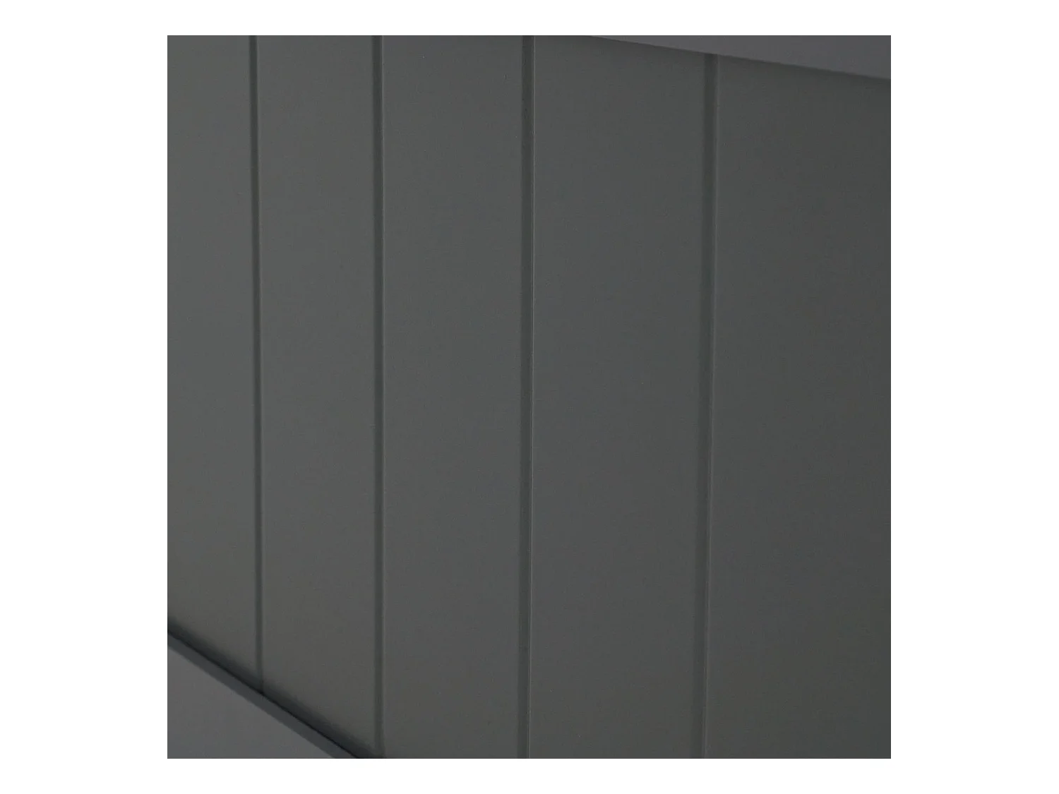 Etagenbett 90x200 cm 140x200 cm Grau