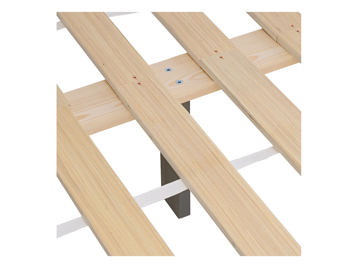 Etagenbett 90x200 cm 140x200 cm Grau