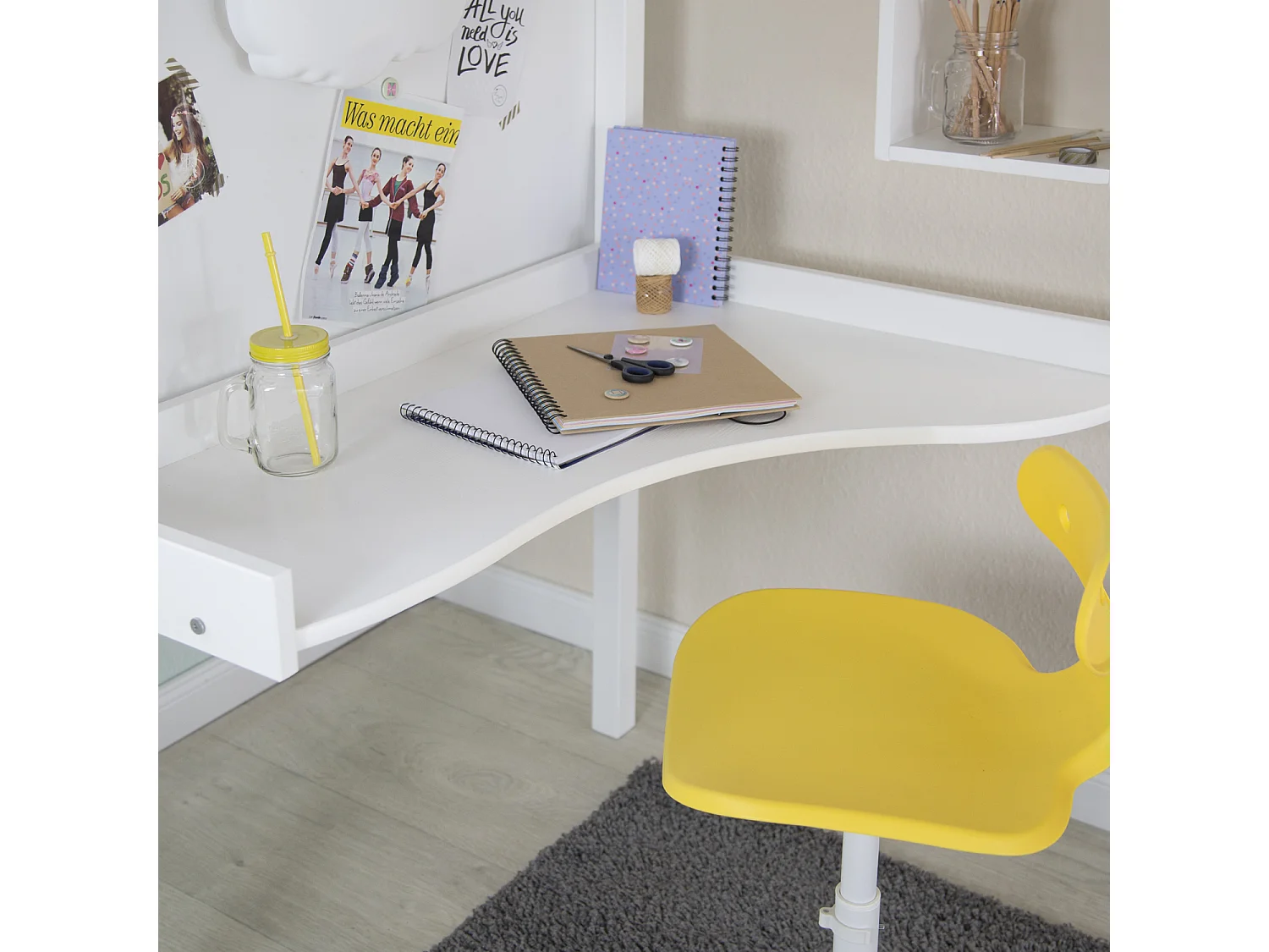 Lit superposé 96x206x175 cm blanc