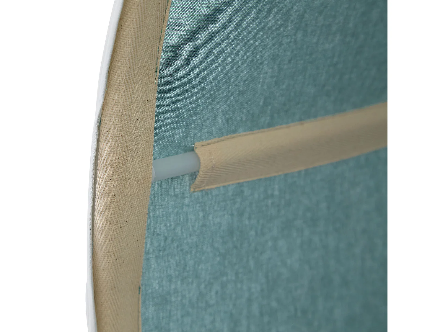 Hochbett für Kinder 90x200 cm Weiß