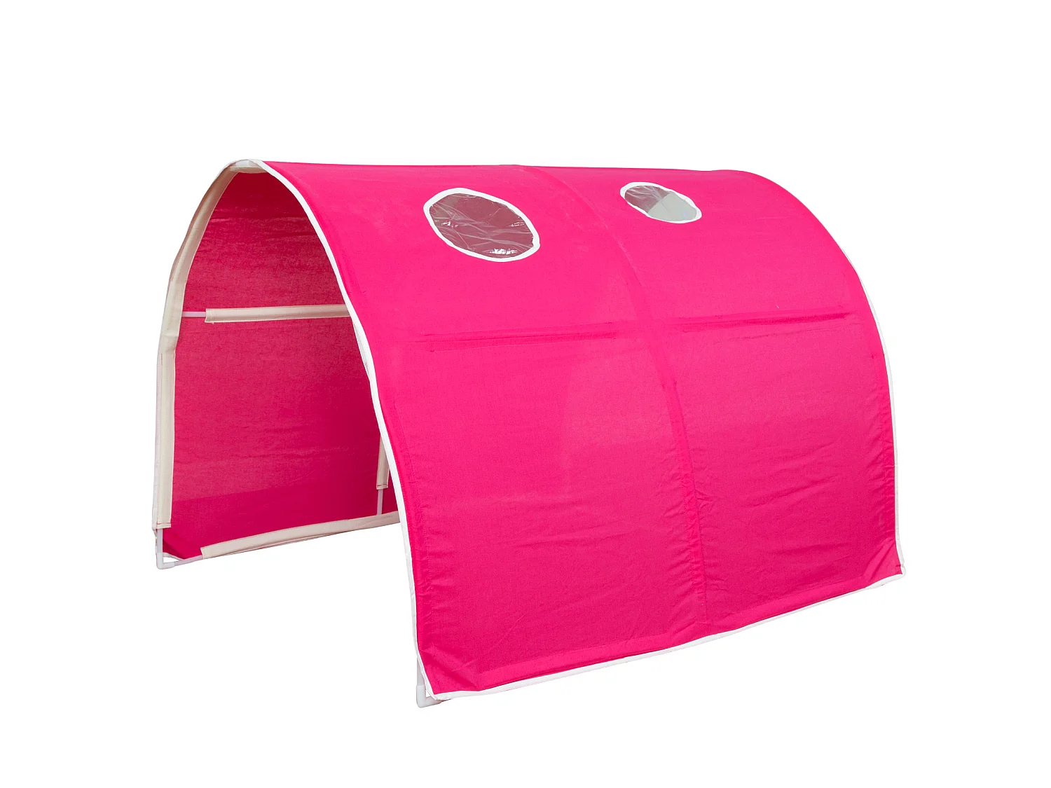 Loftseng, Home, 207,5x161,5x219,5 cm, Pink