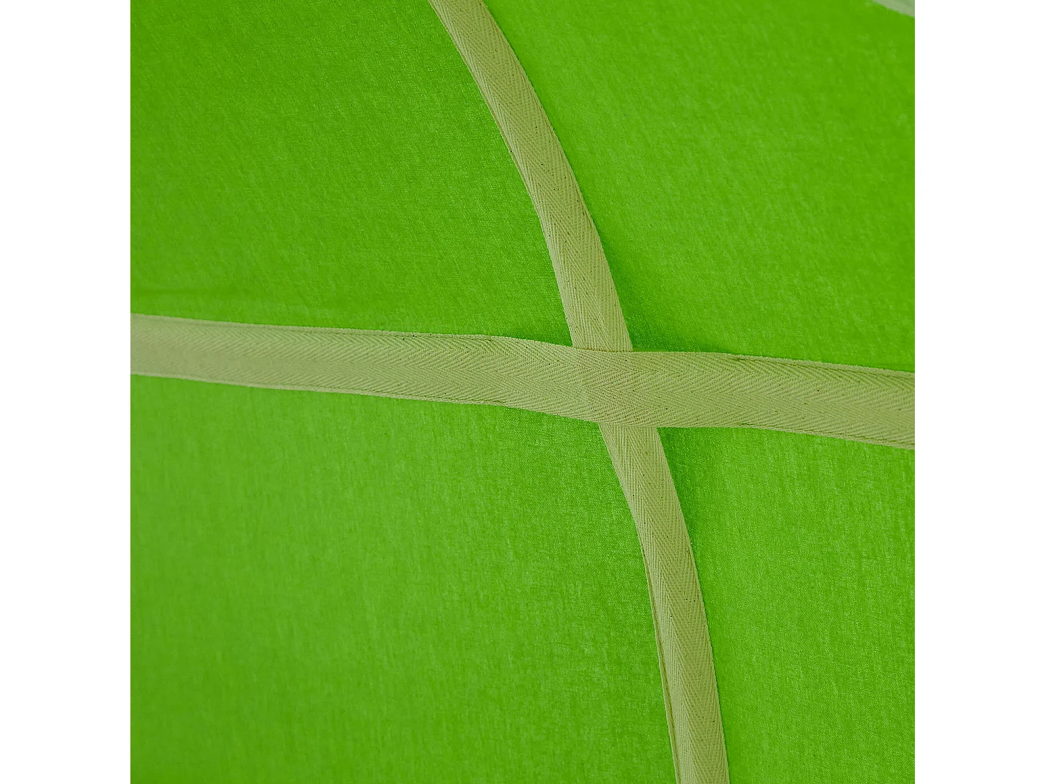 Hochbett 90x200 cm Grüne Kabine