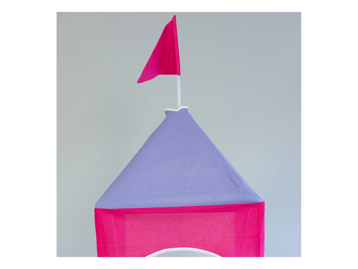 Hochbett 90x200 cm Pink