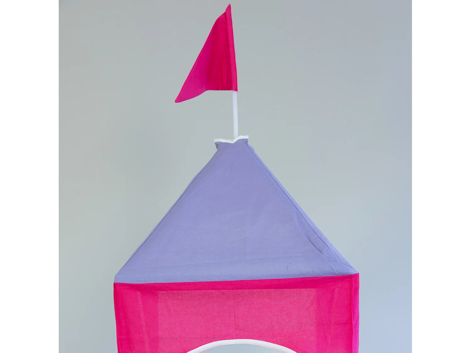 Lit mezzanine 90x200 cm Rose