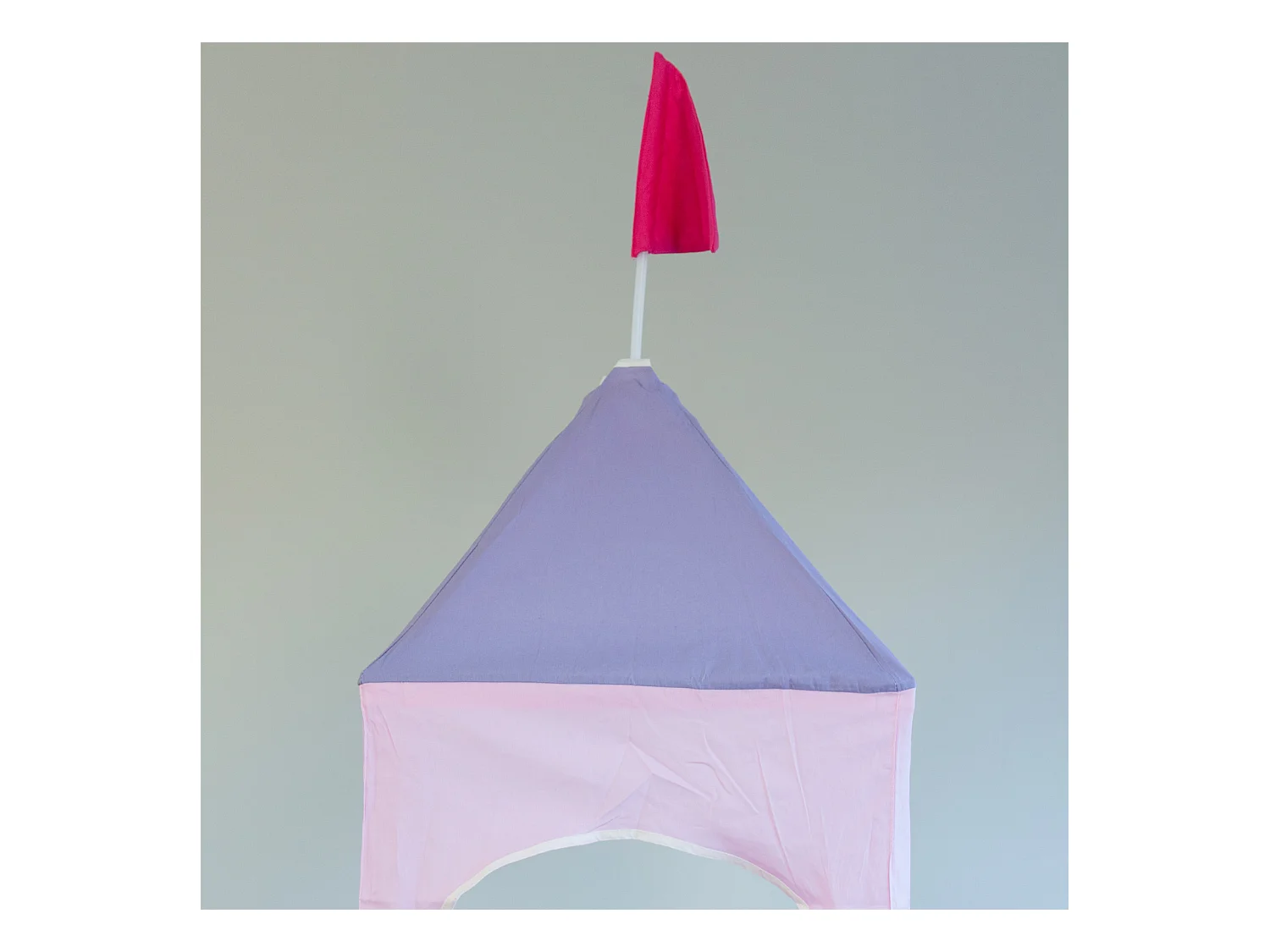 Hochbett 90x200 cm pink 1496