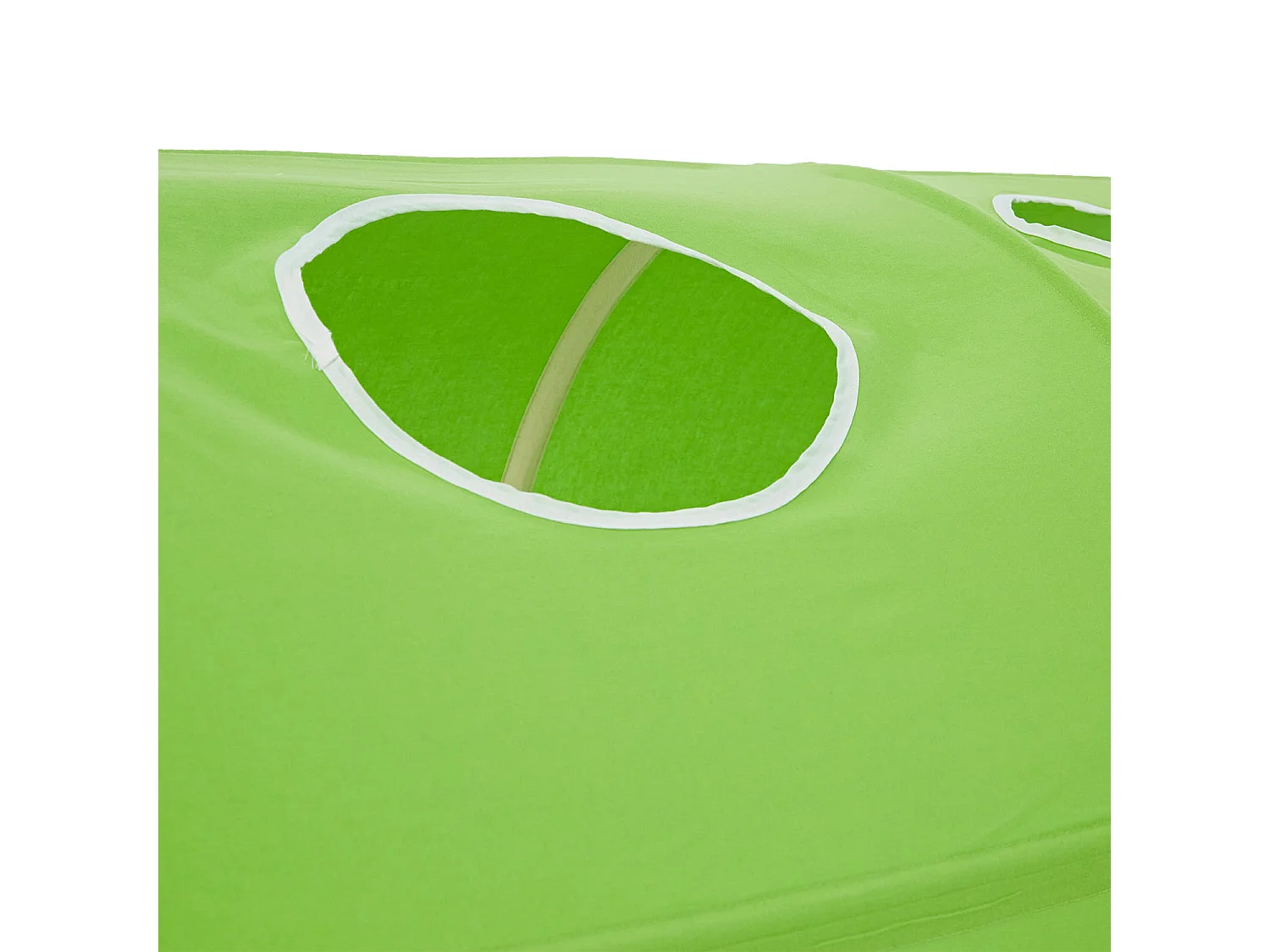 Hochbett 90x200 cm Grüne Kabine