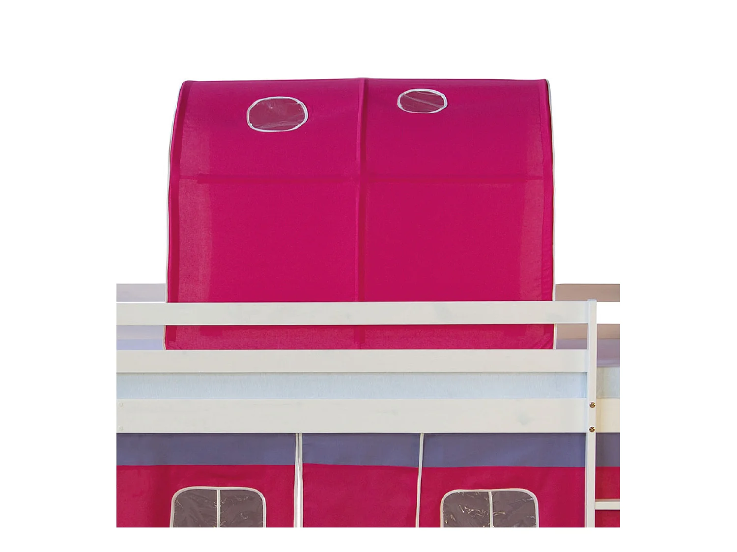 Bett 90x70x100 cm rosa 1442