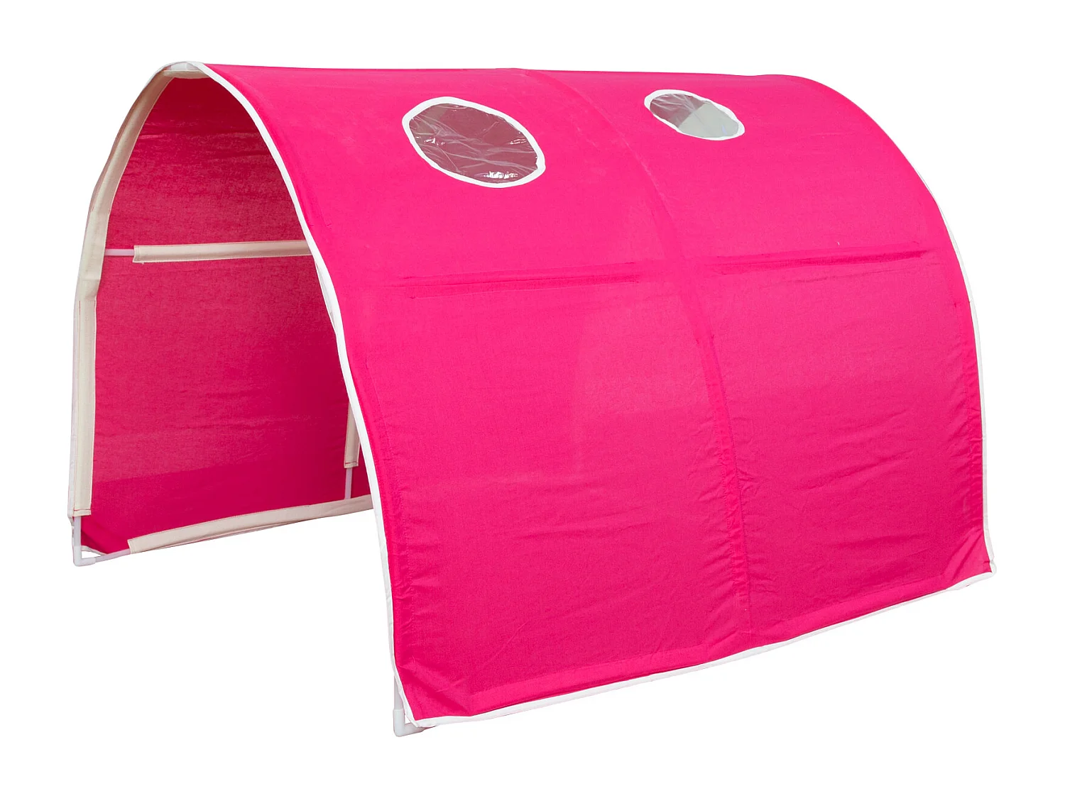 Bett 90x70x100 cm rosa 1442