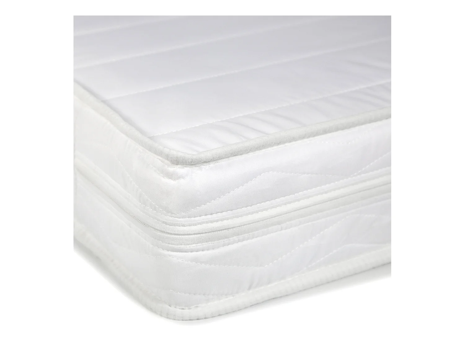 Hochbett 90x200 cm blau