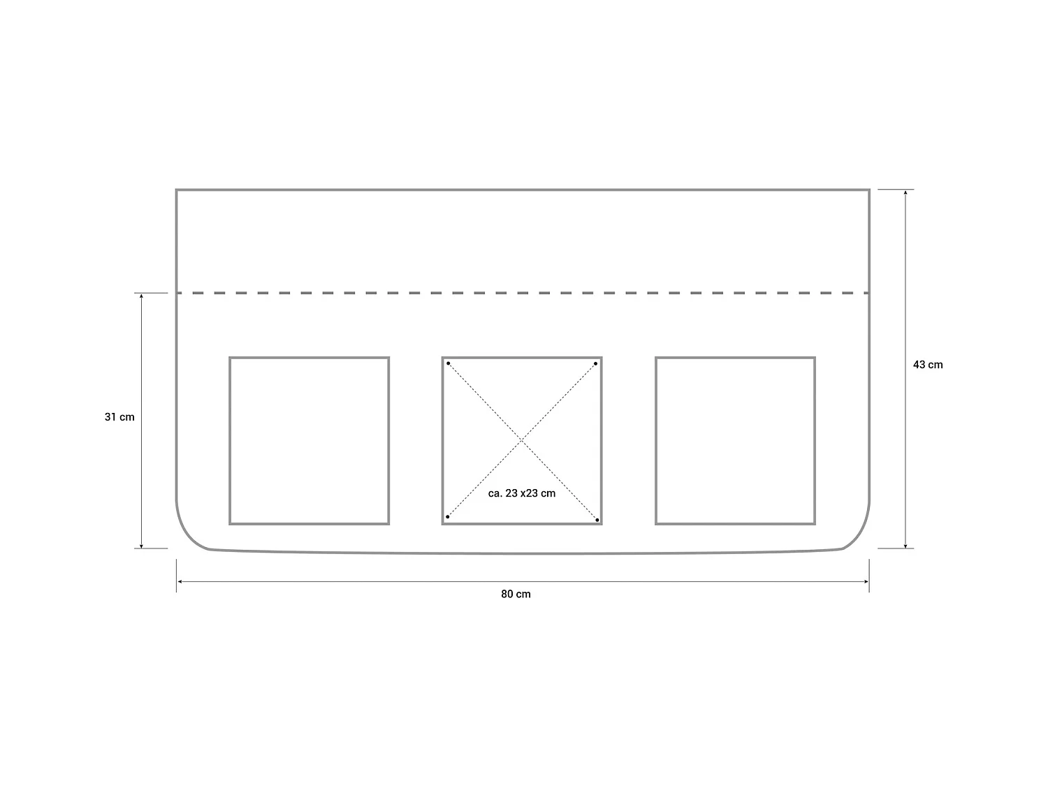 Lit Mezzanine 90x200 cm Blanc Bois Massif Football
