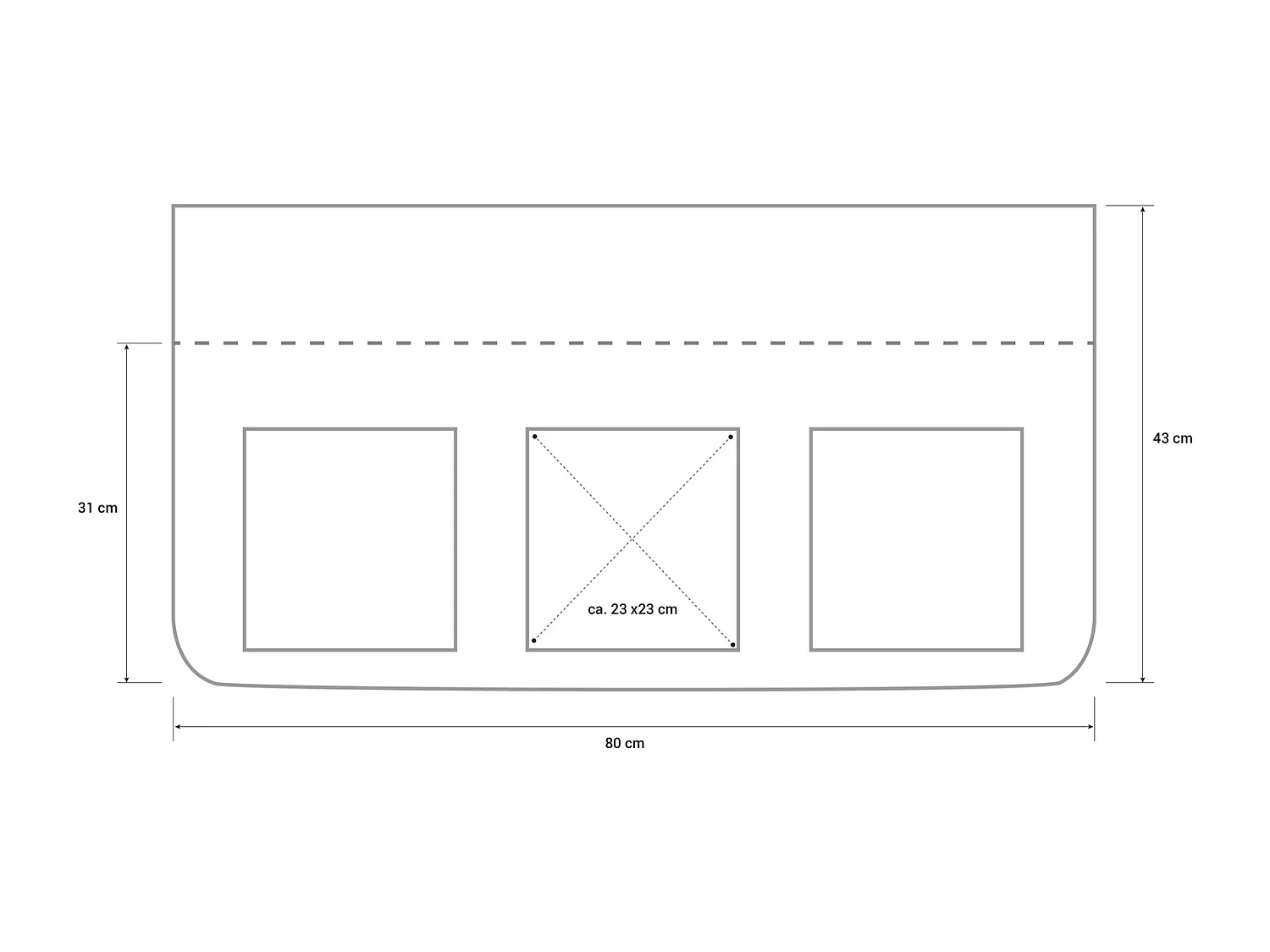 Łóżko piętrowe 90x200 cm Białe Drewno lite Piłka nożna