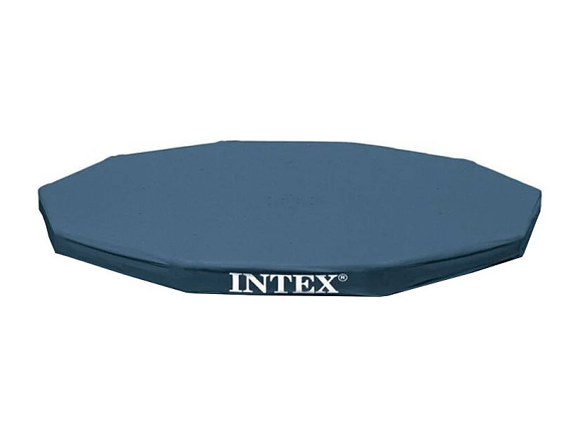 Bâche 3,05 m de diamètre pour piscine tubulaire ronde Intex