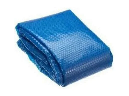Bâche à bulles rectangulaire pour piscine 4 x 2 m Intex