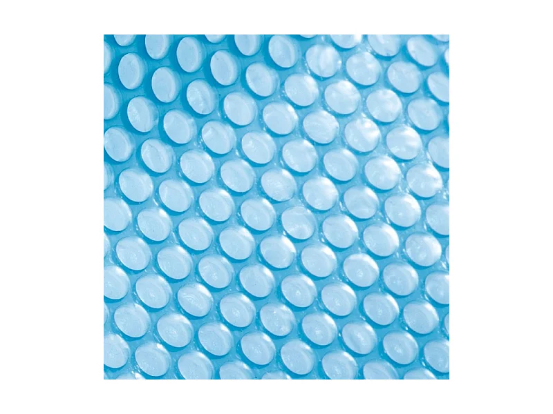 Bâche à bulles ronde pour piscine diamètre 2,44 m Intex