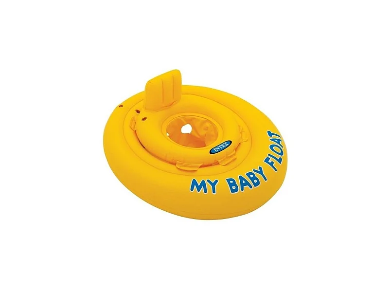 Bouée siège pour bébé 70 cm de diamètre Intex