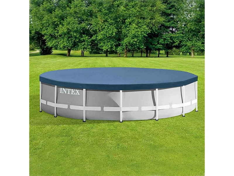 Poolplane Rund 457 cm 28032