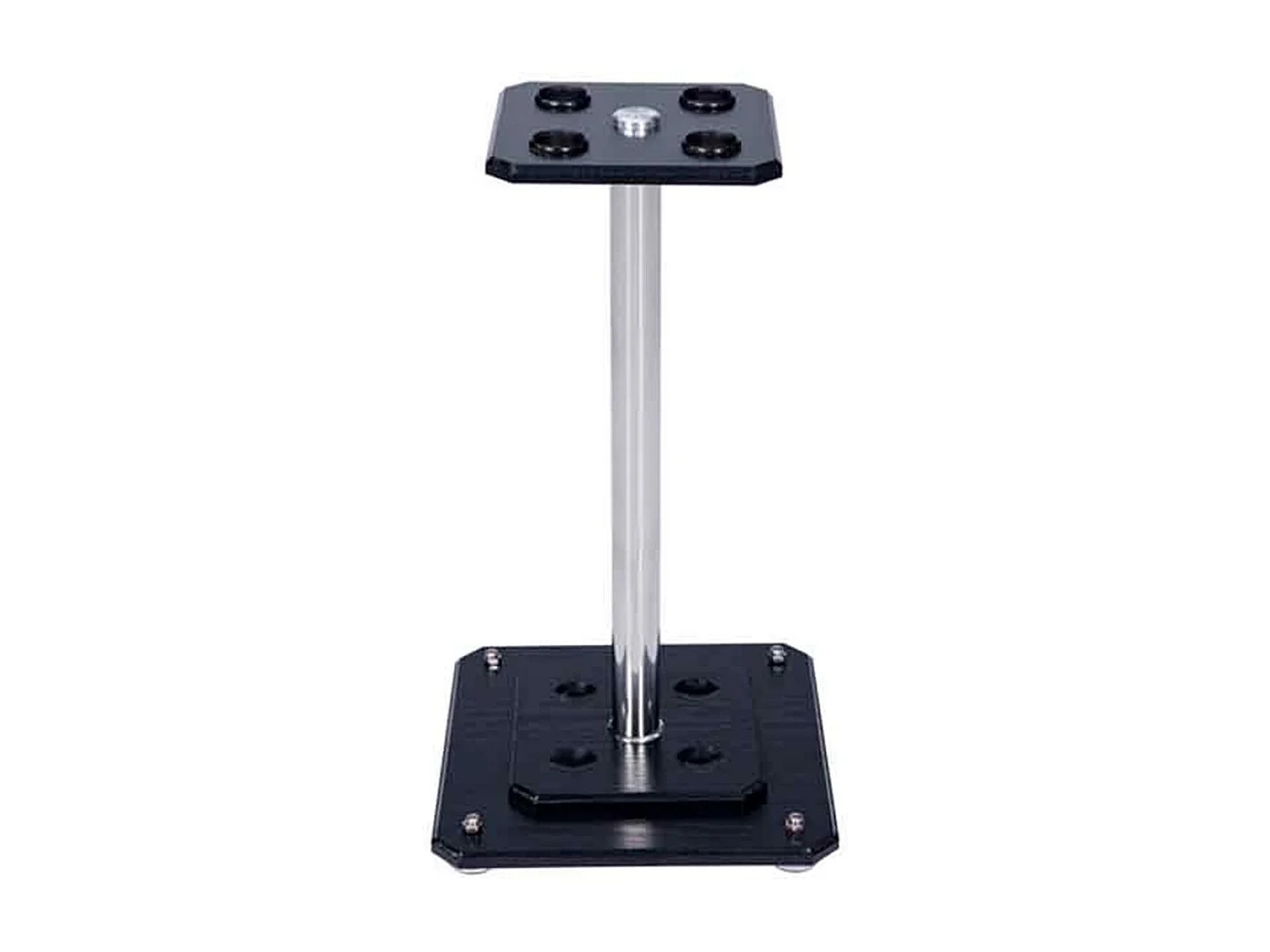 Porte-Queues de Billard "4 Emplacements" 54cm Noir