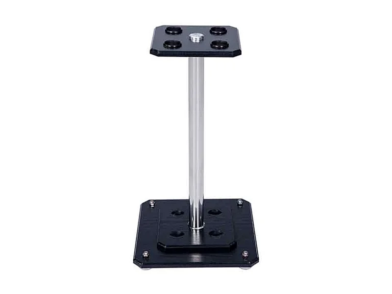 Porte-Queues de Billard "4 Emplacements" 54cm Noir