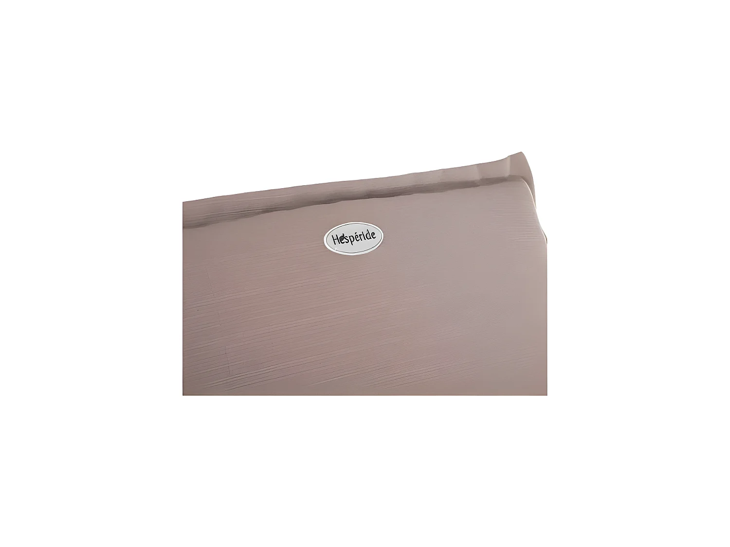 Coussin transat Korai 190 cm taupe Hespéride