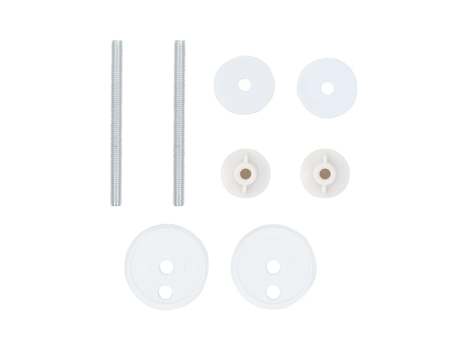 Siège de toilette abattant effet bois marron 42.5 x 35.8 x 5 cm 02_0002897