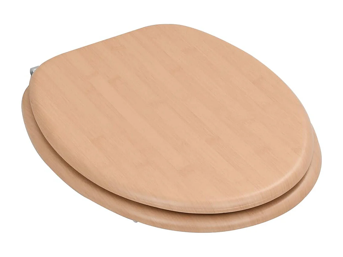 Assento sanitário com tampa MDF design bambu 02_0002897