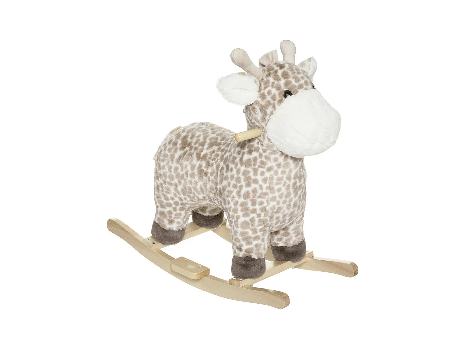 Cheval à Bascule Girafe H 55 cm