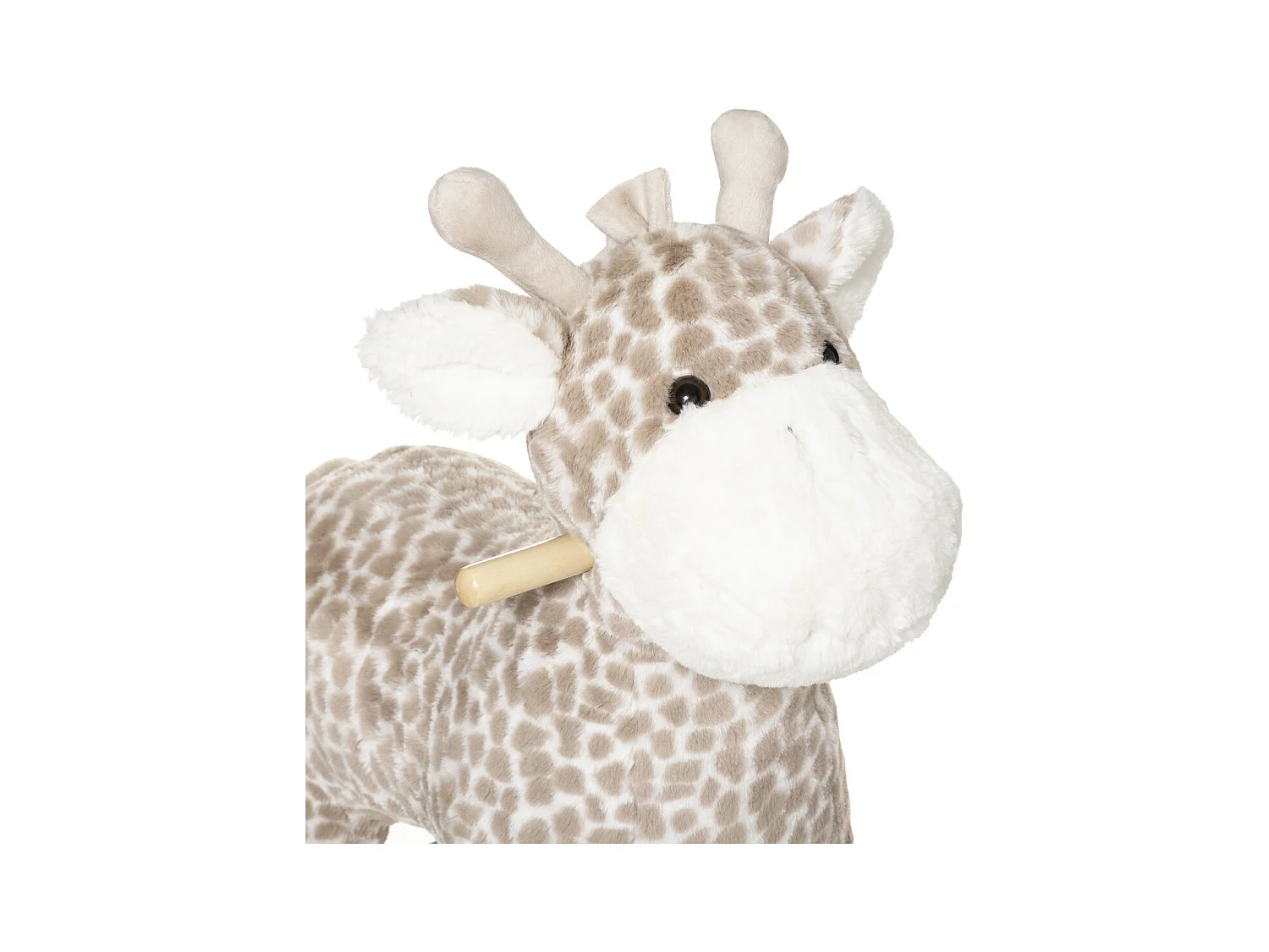 Cheval à Bascule Girafe H 55 cm