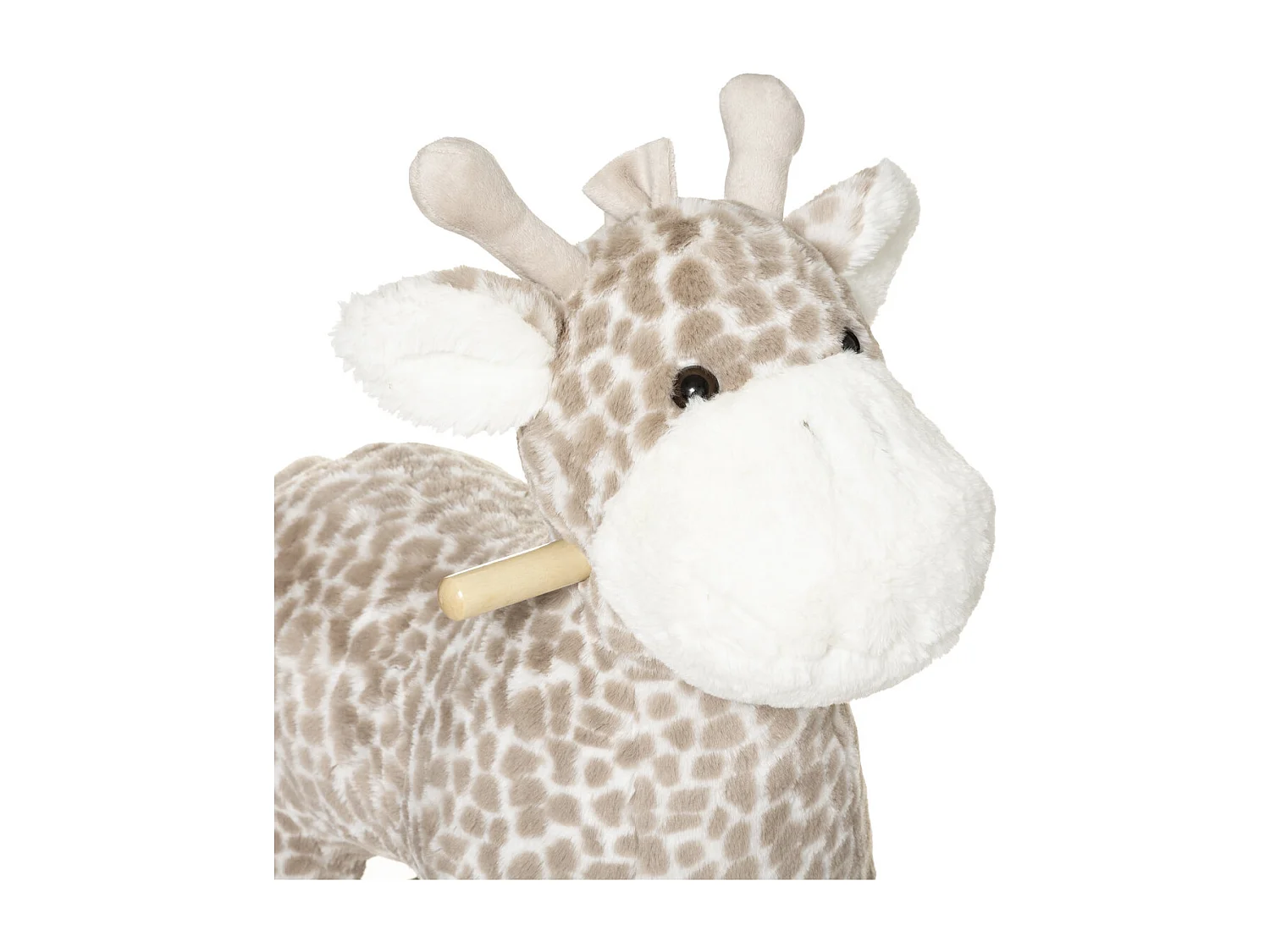 Cheval à Bascule Girafe H 55 cm