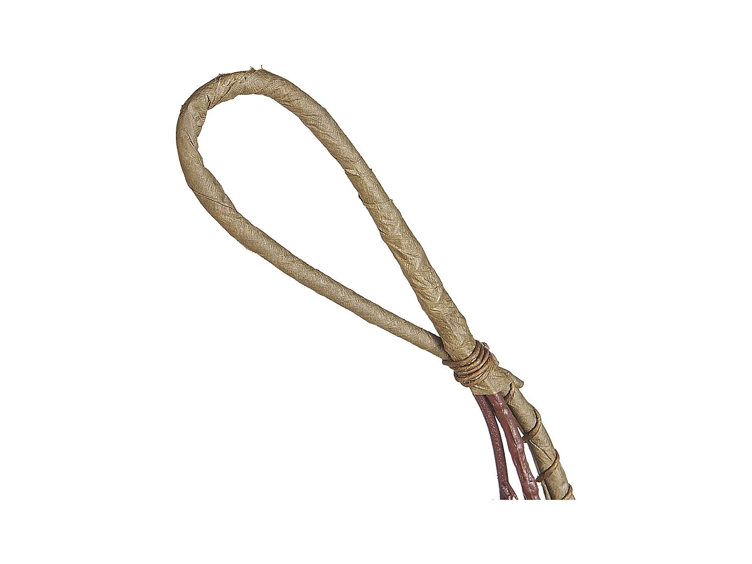 Girlanda 150 cm pomarańczowa MARBELLA