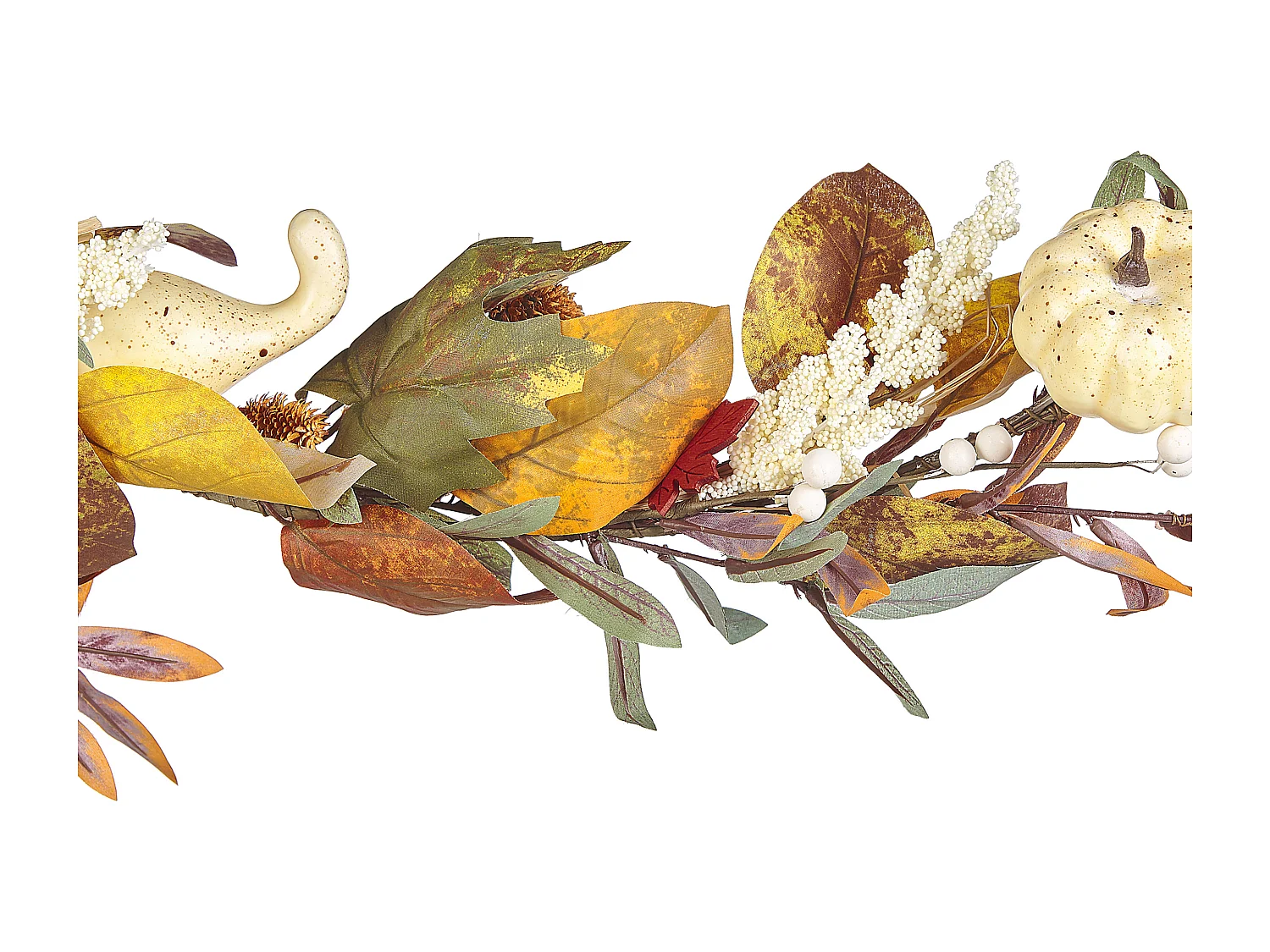 Guirlande 150 cm MARBELLA 150 cm Orange