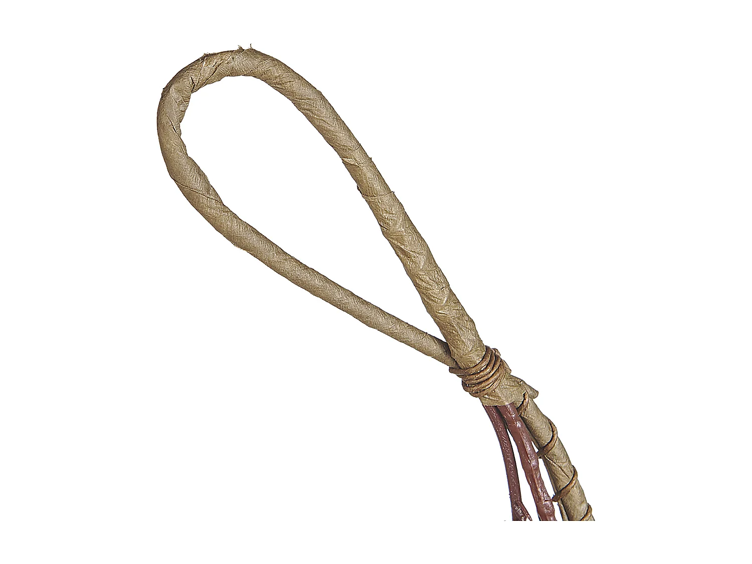 Girlanda 150 cm pomarańczowa MARBELLA