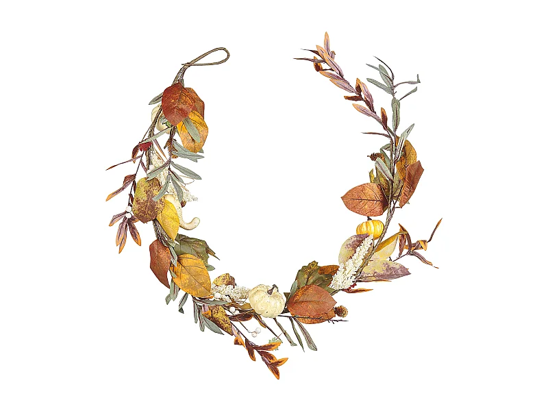 Slinger 150 cm oranje MARBELLA