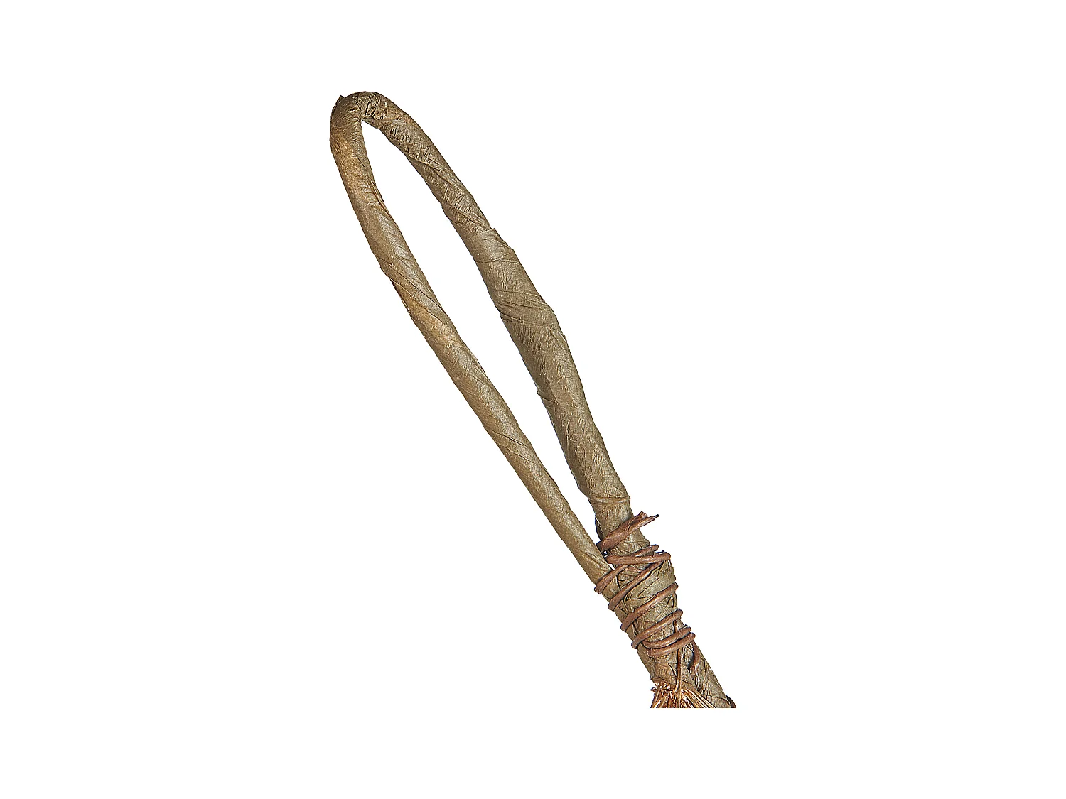 Girlanda 150 cm pomarańczowo-zielona OURENSE