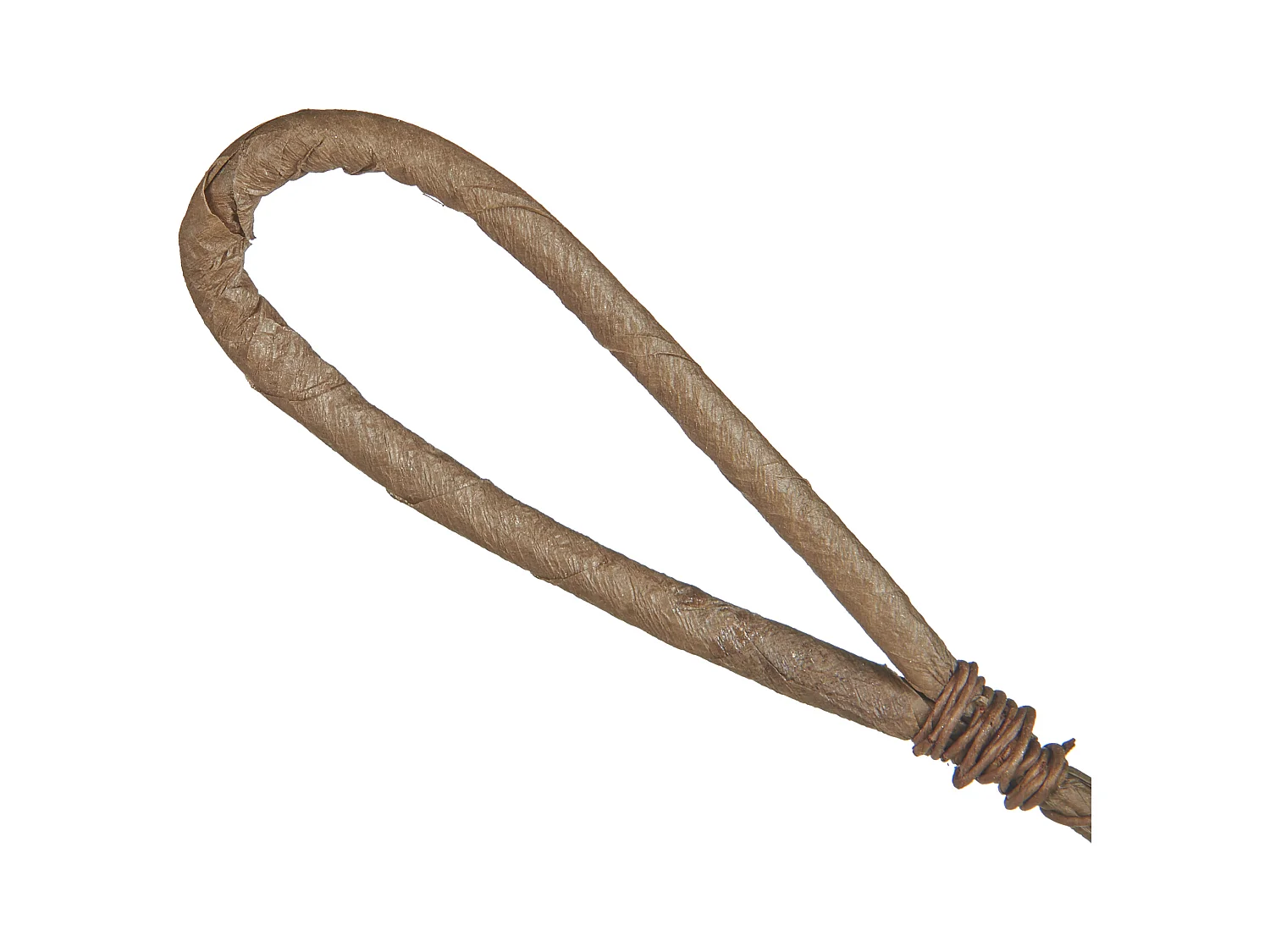 Kunst-Weihnachtsgirlande bunt 150 cm mit Blättern grün / schwarz Terrrassa