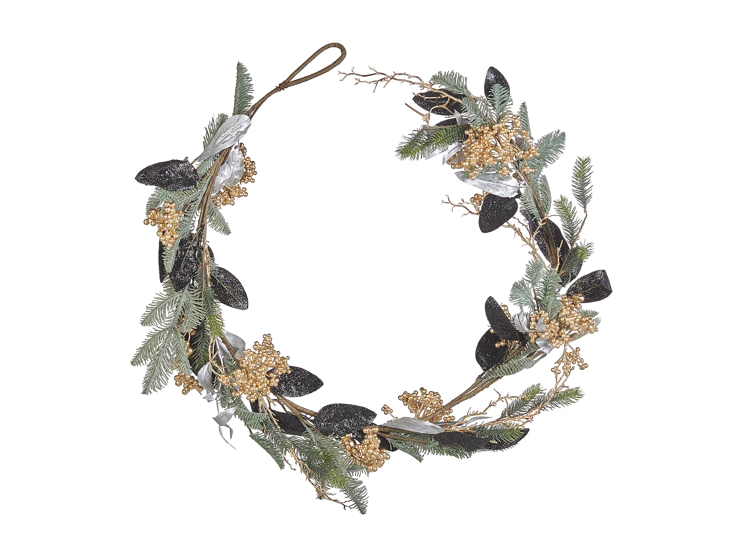 Guirlande meerkleurig 150 cm TERRASSA