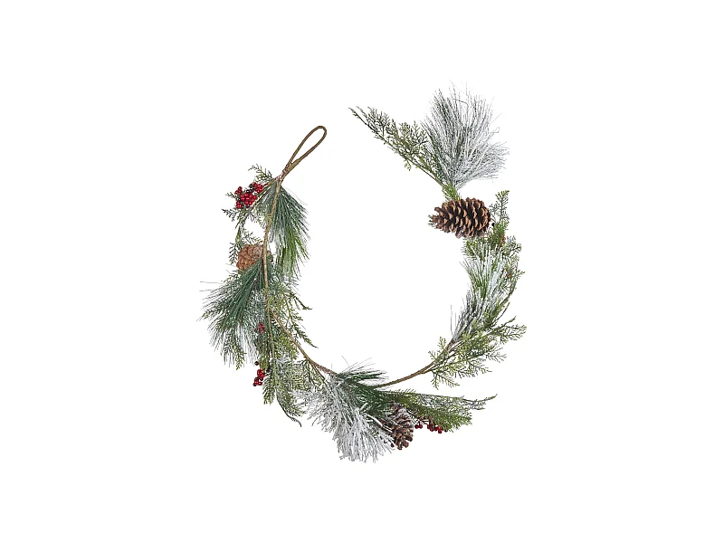 Guirlande groen 150 cm SORIA